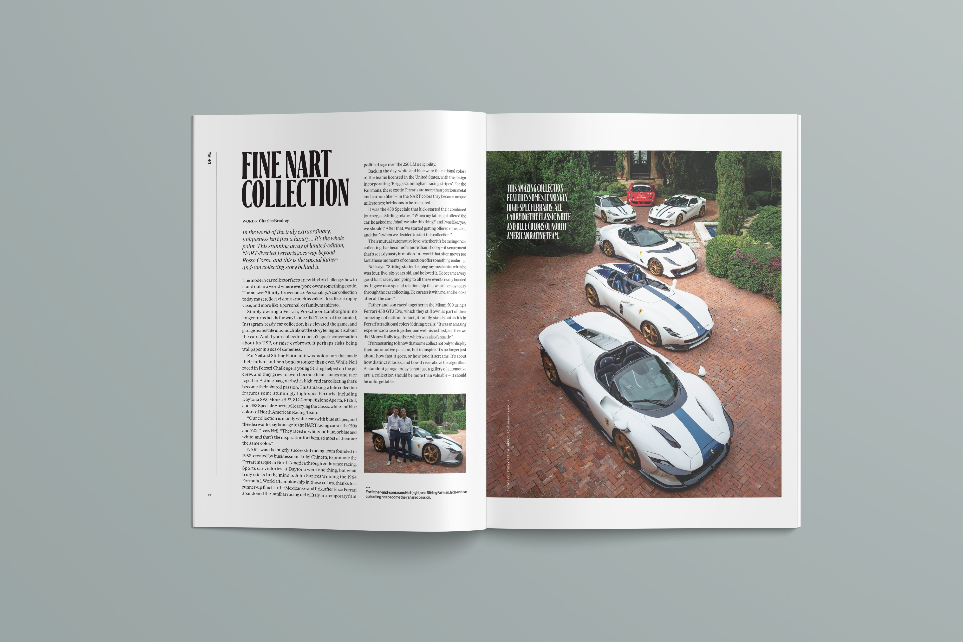 duPont REGISTRY Luxury Print Advertising 