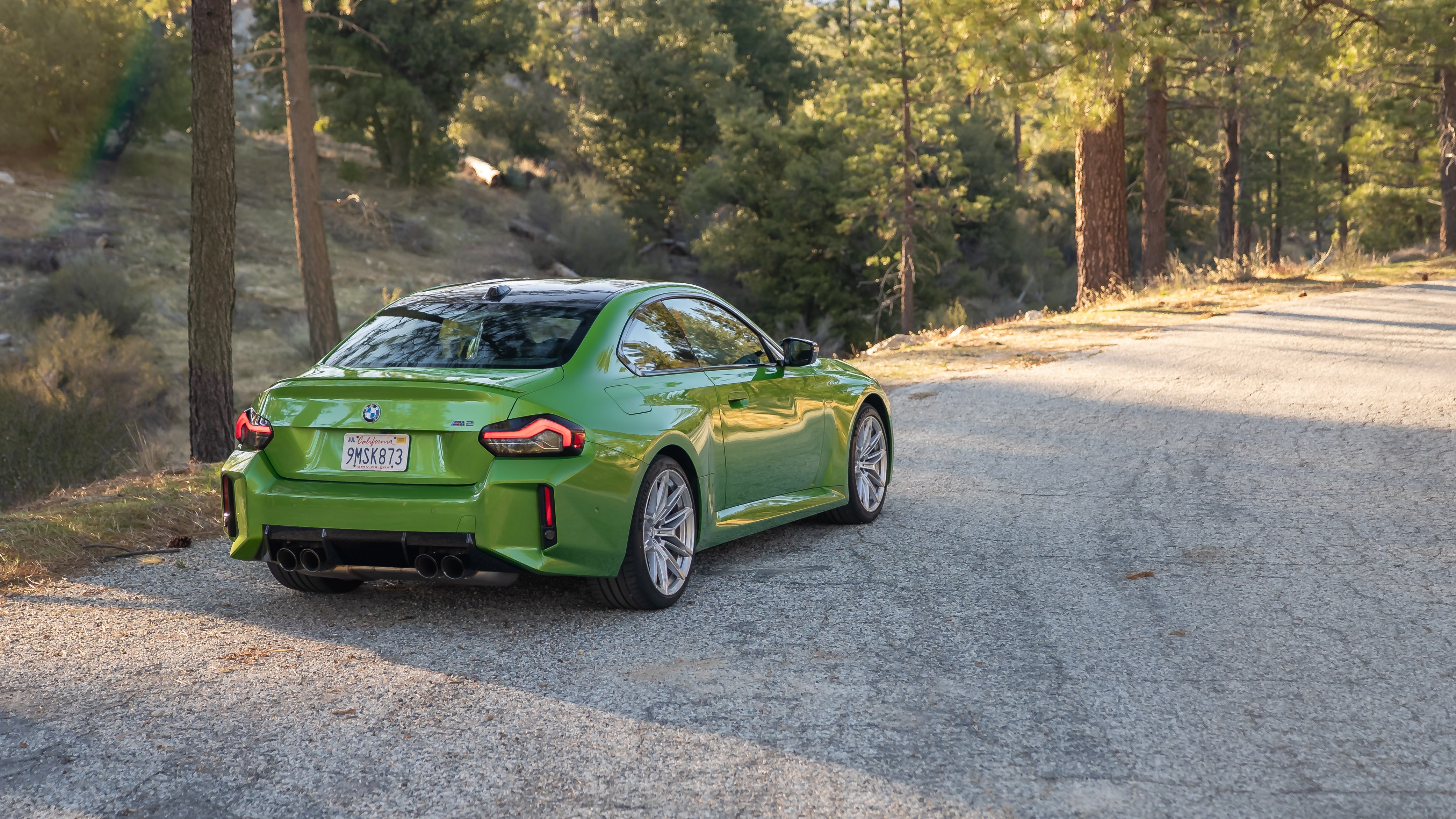 2025 BMW M2