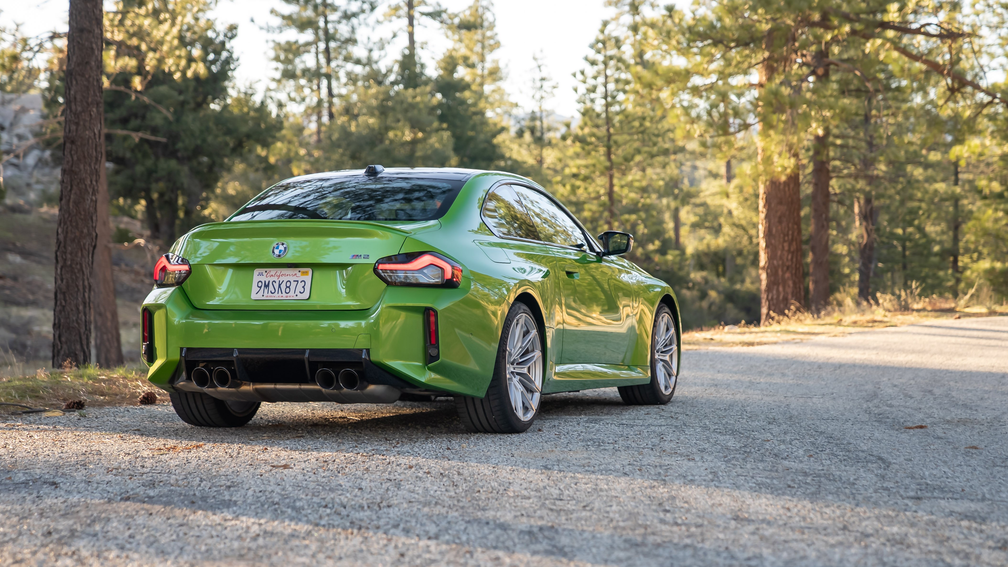 2025 BMW M2