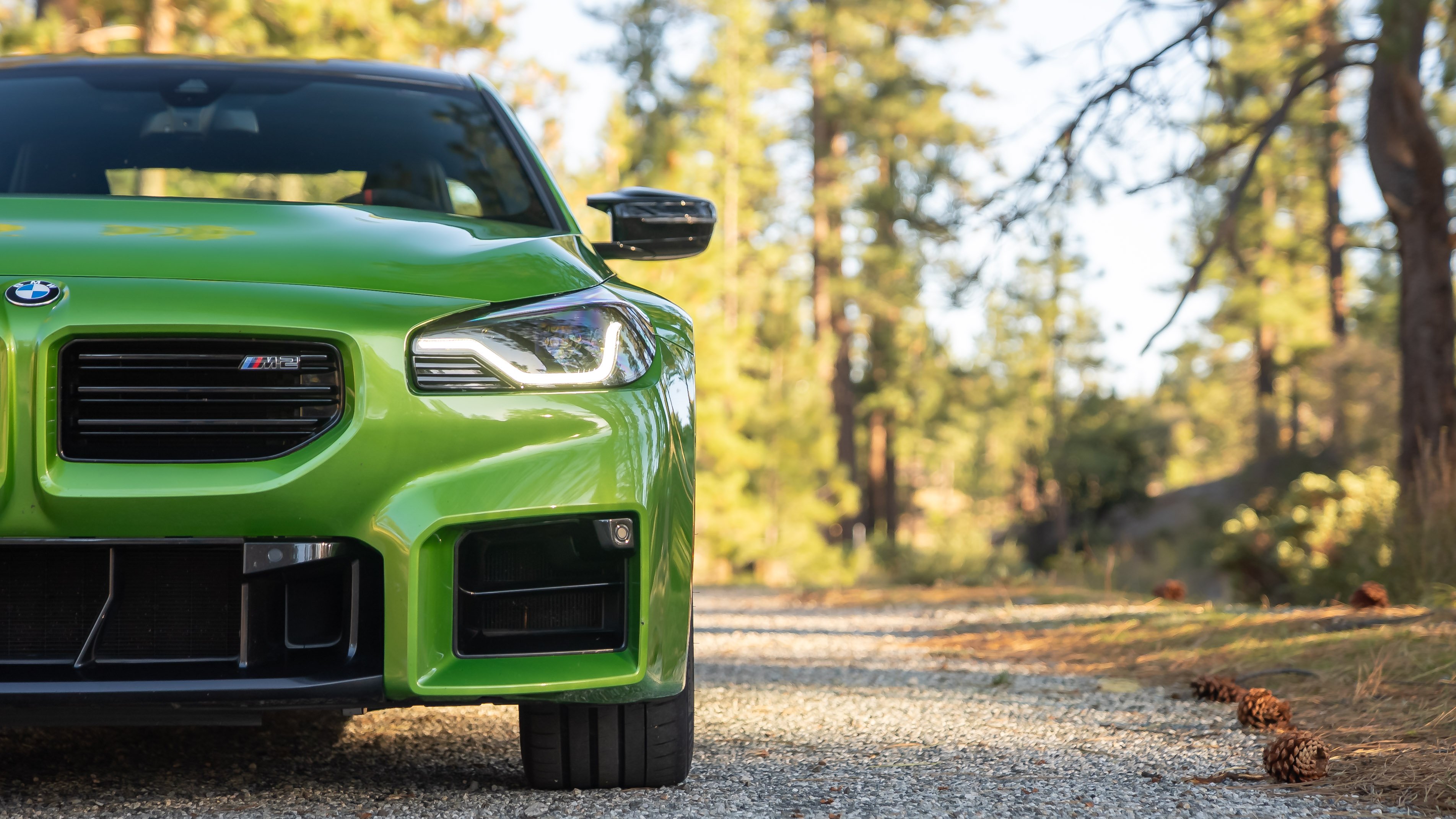 2025 BMW M2