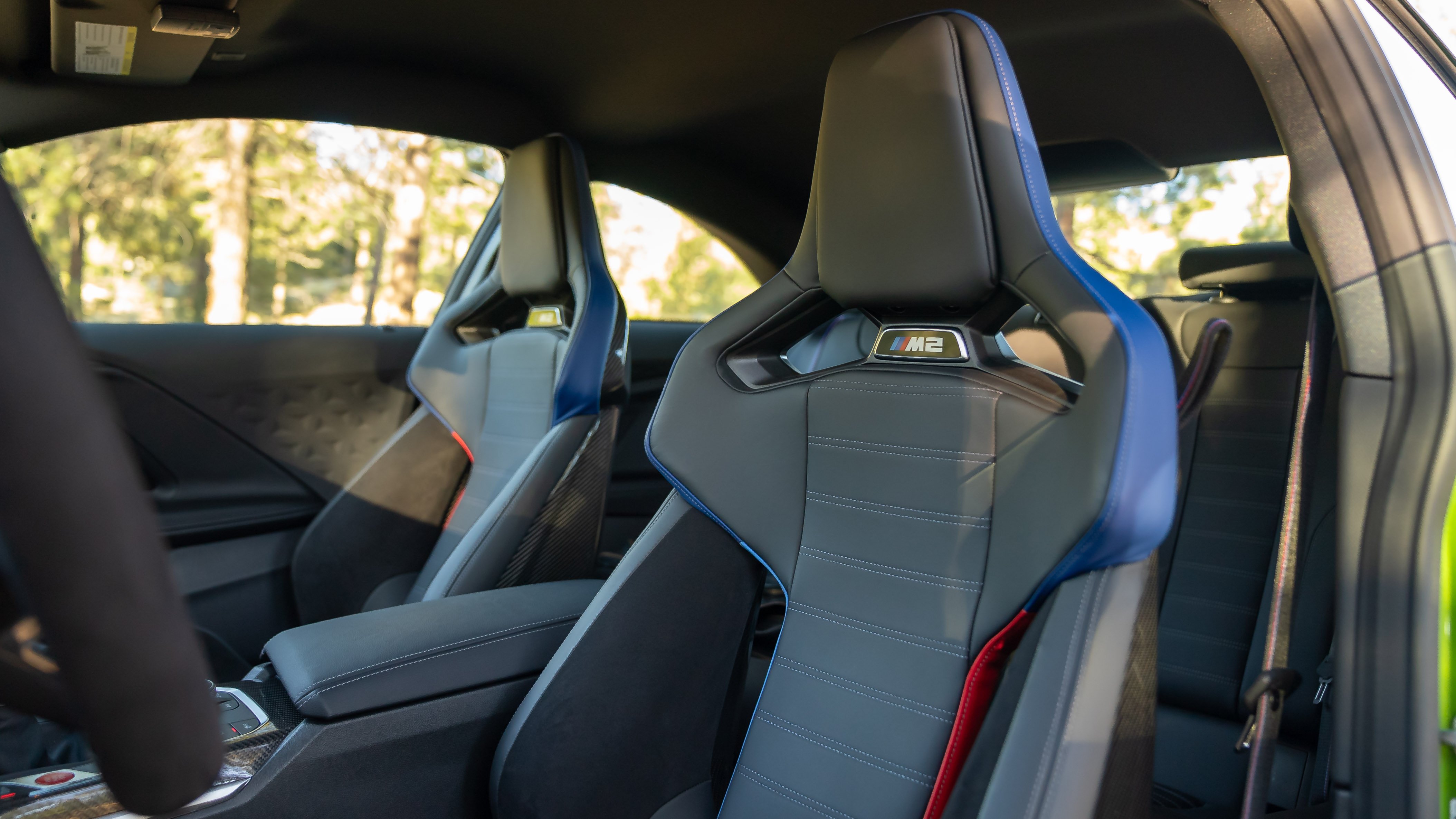 2025 BMW M2