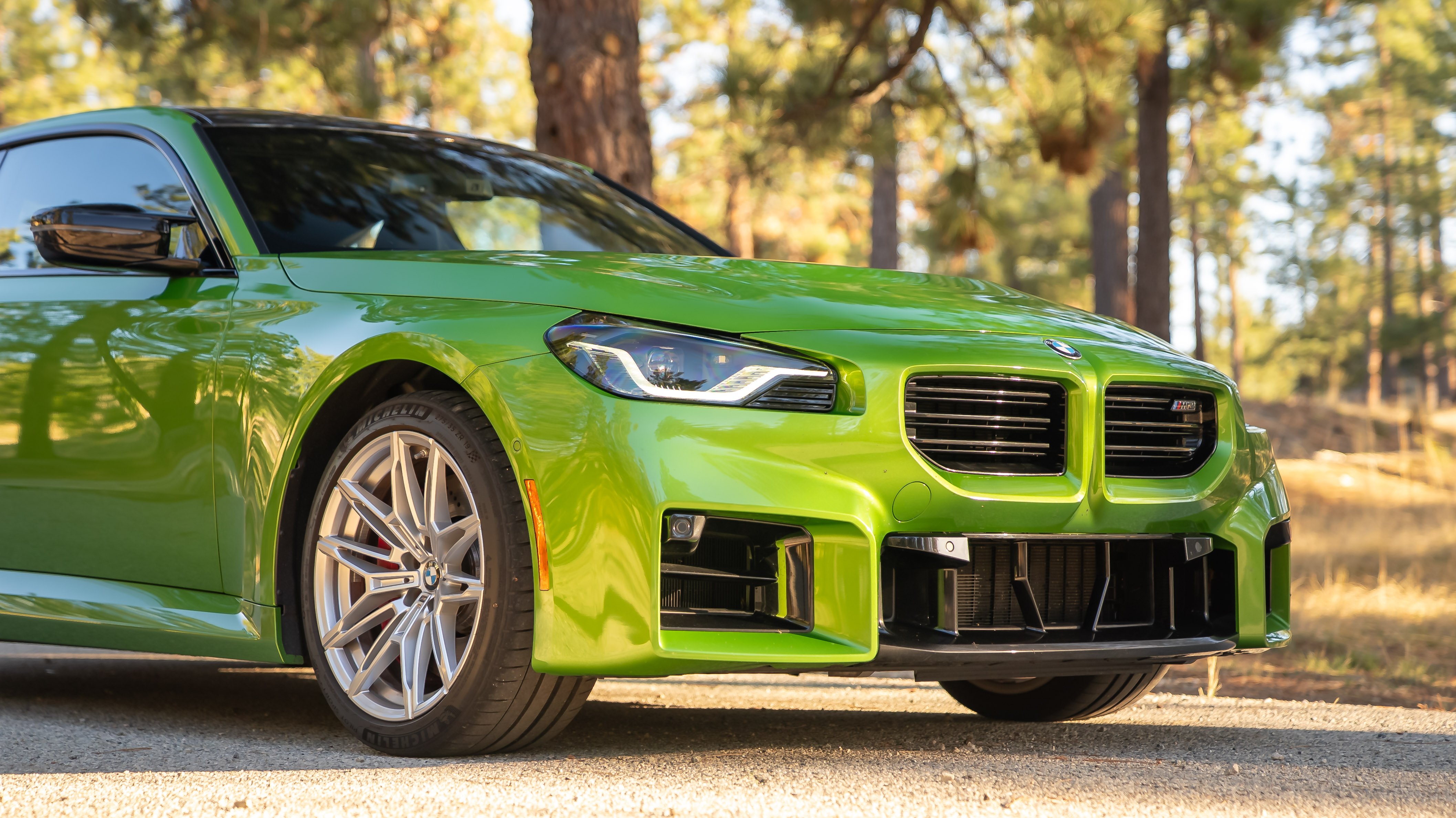 2025 BMW M2