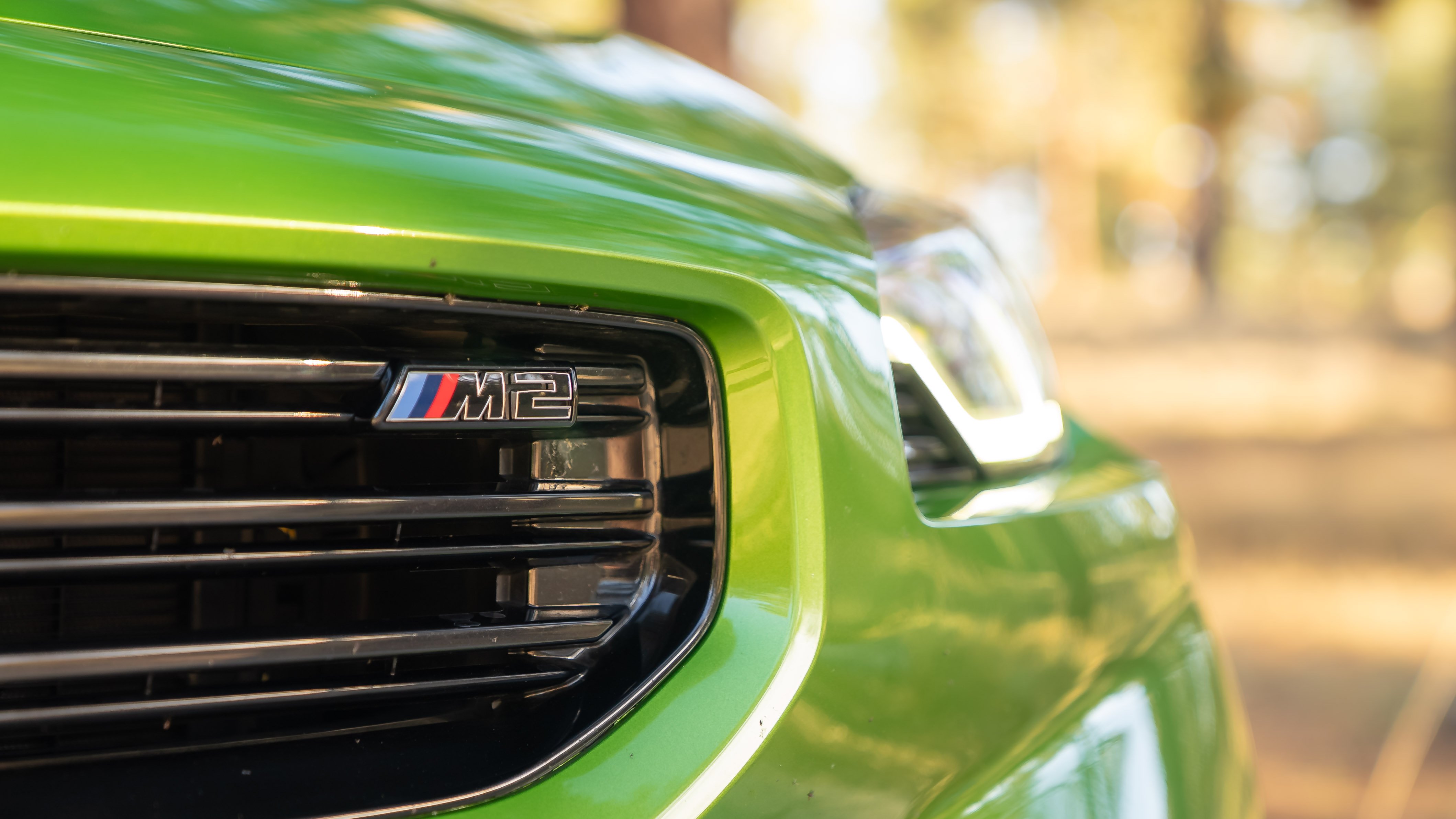 2025 BMW M2