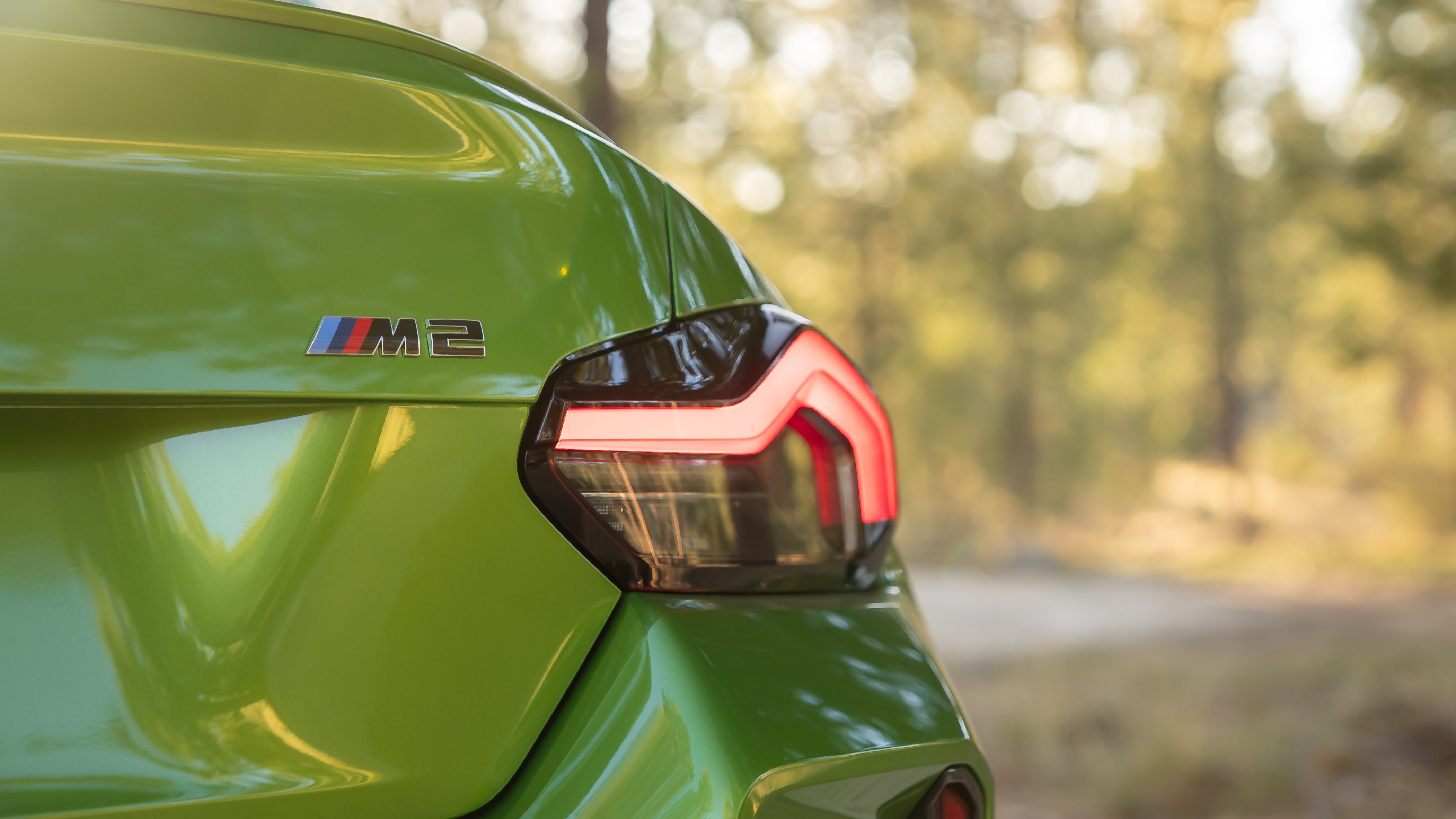 2025 BMW M2