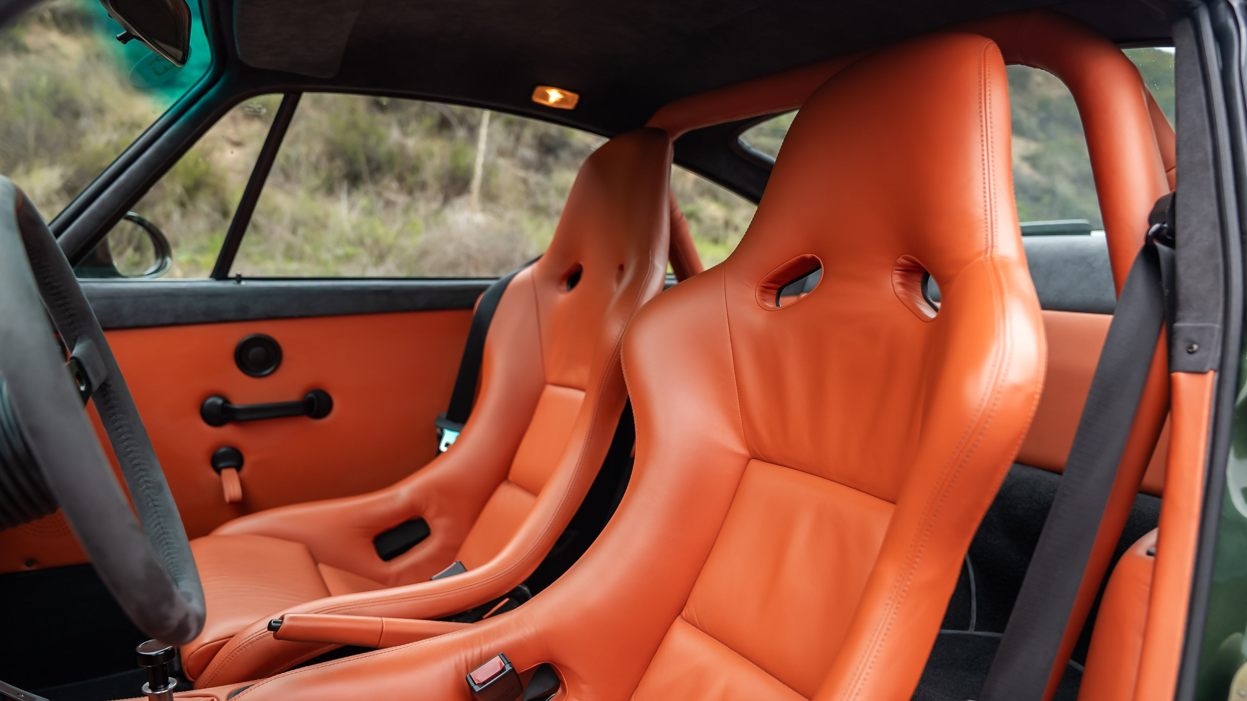 Porsche 911 by Everrati 