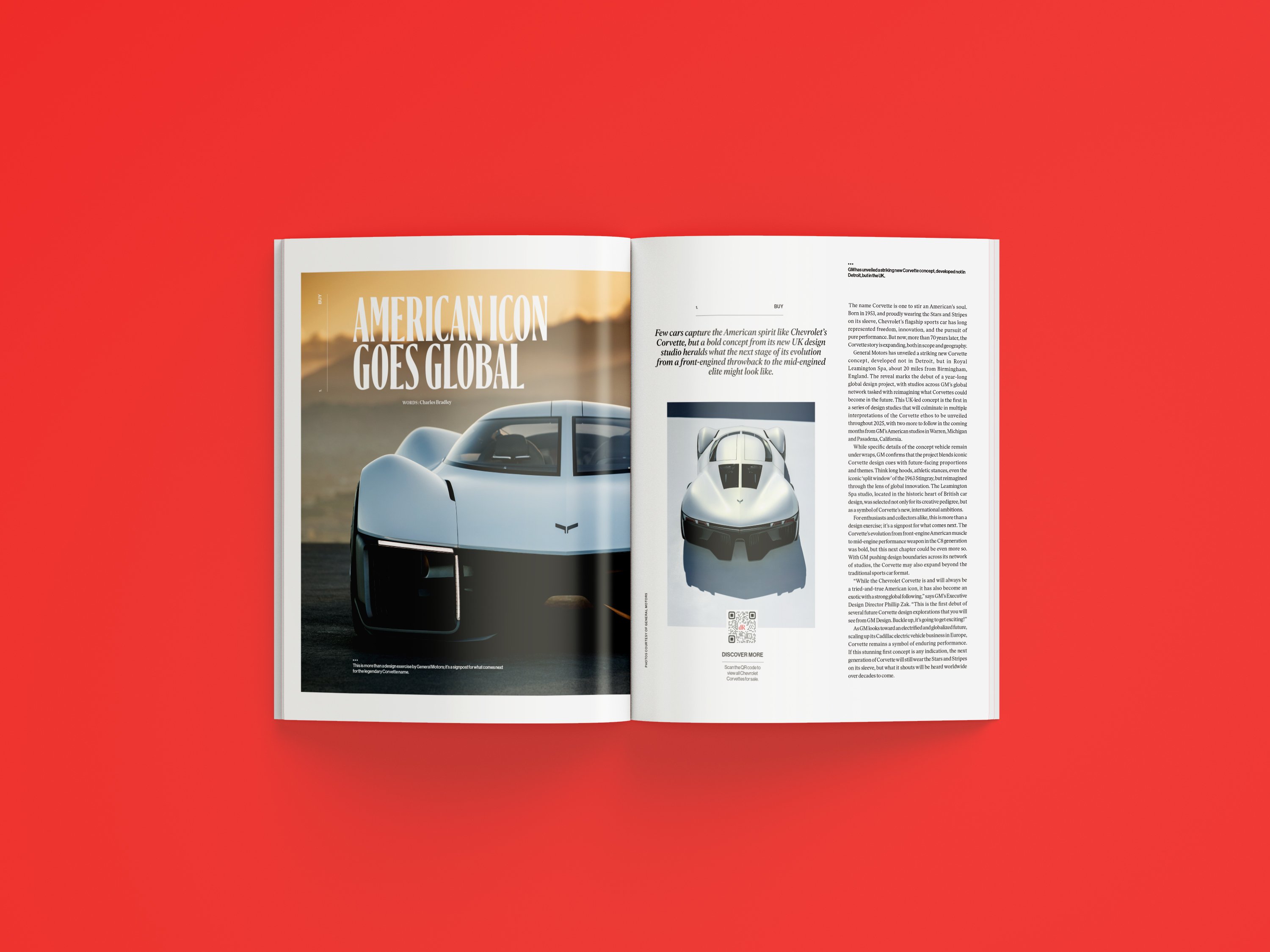 duPont REGISTRY Luxury Print Advertising
