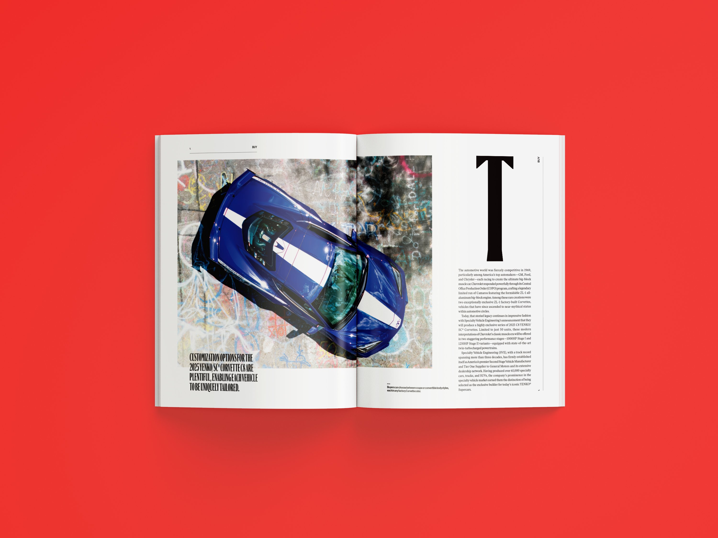 duPont REGISTRY Luxury Print Advertising
