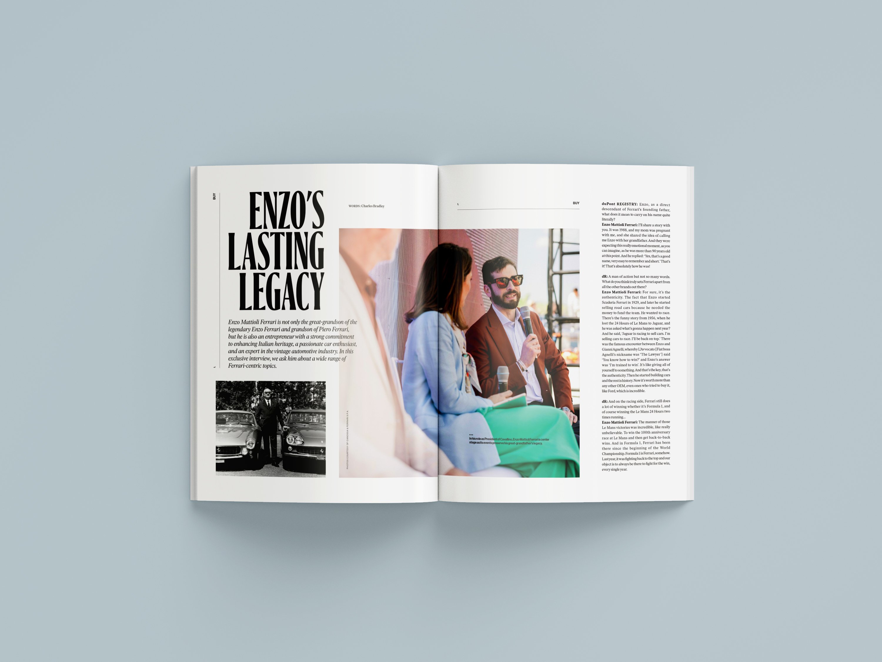 duPont REGISTRY Premium Publishing