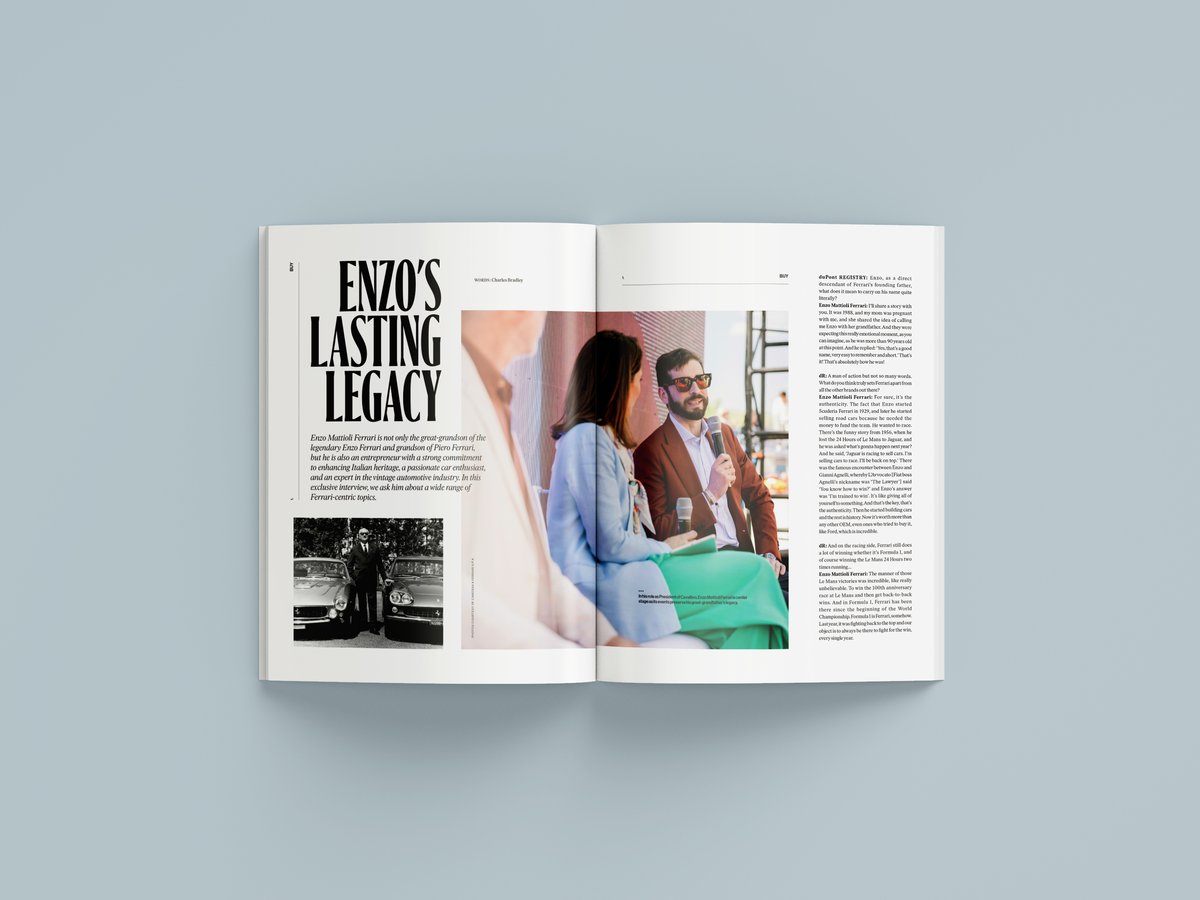 duPont REGISTRY Premium Publishing