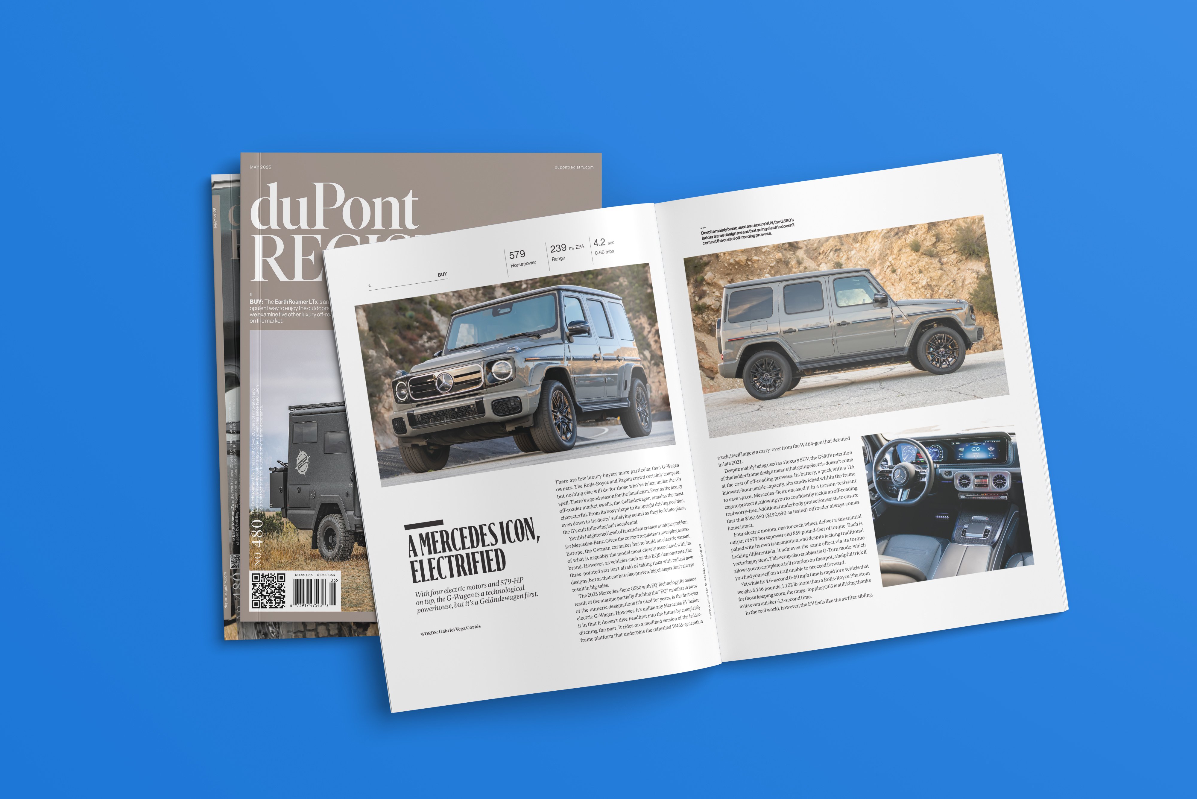 duPont REGISTRY Print Advertising Review-spread