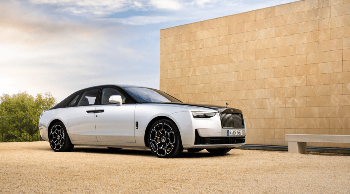 2025 Rolls-Royce Ghost Series II