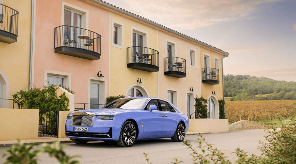 2025 Rolls-Royce Ghost Series II