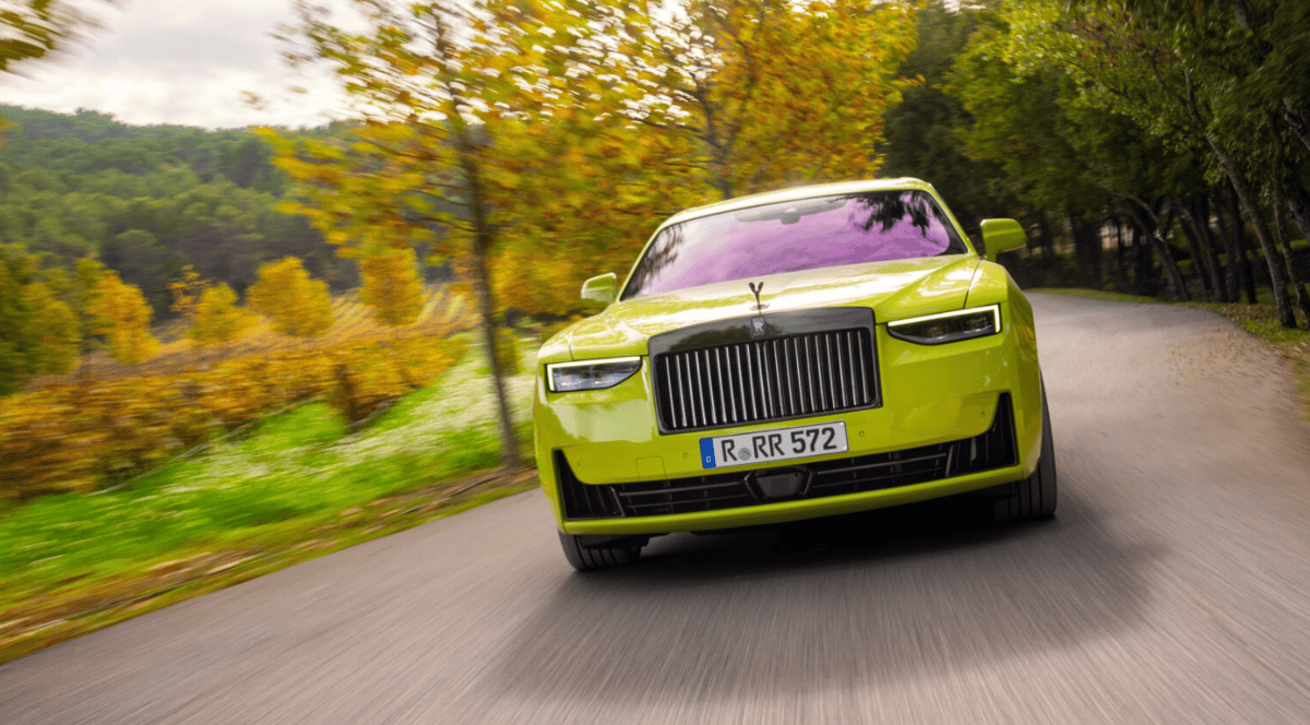 2025 Rolls-Royce Ghost Series II