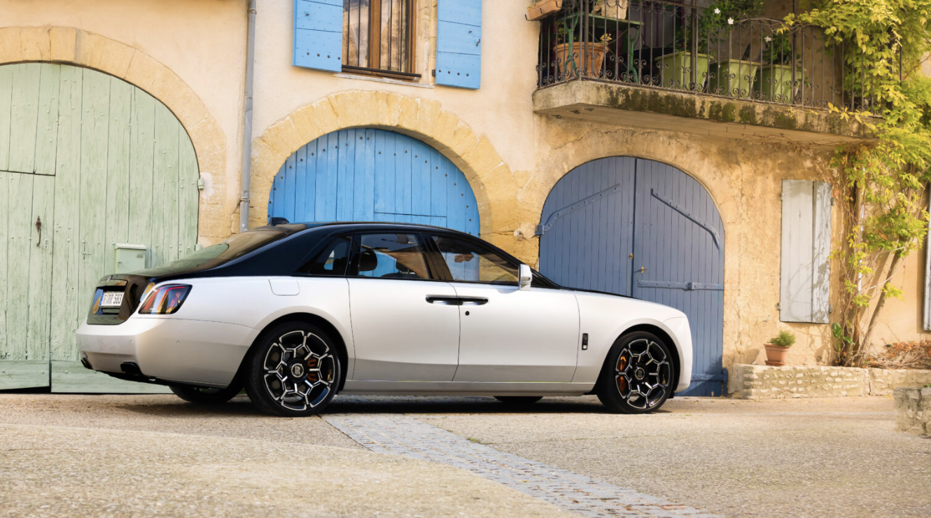 2025 Rolls-Royce Ghost Series II