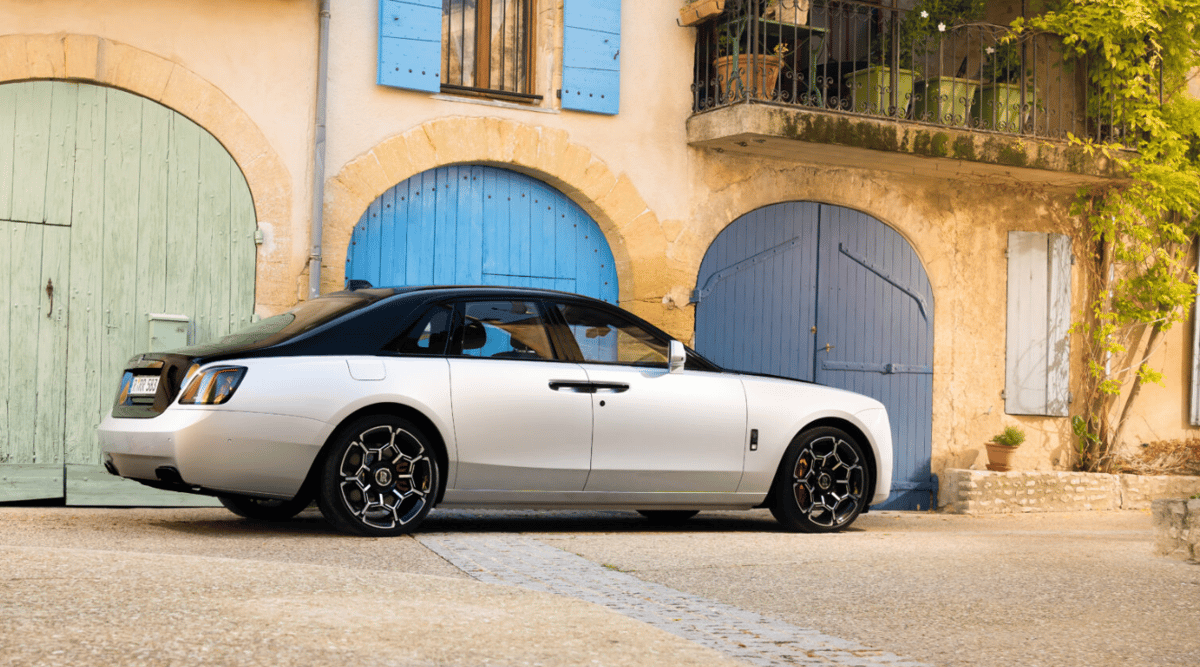 2025 Rolls-Royce Ghost Series II