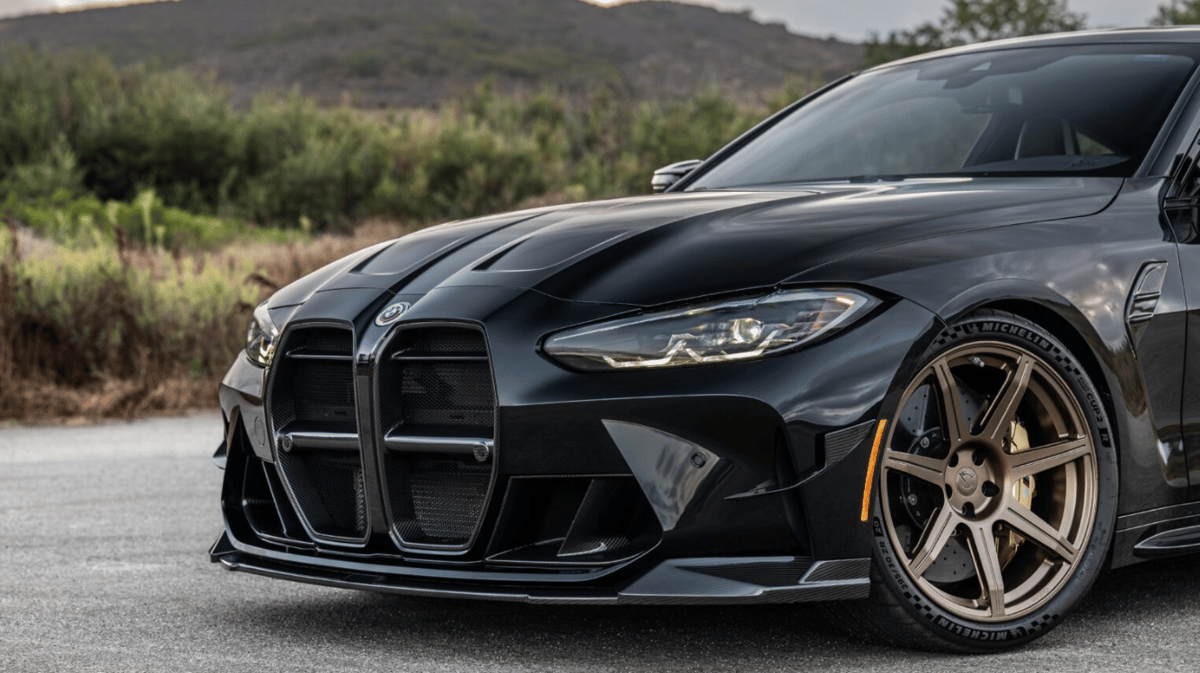 BMW M4 Competition