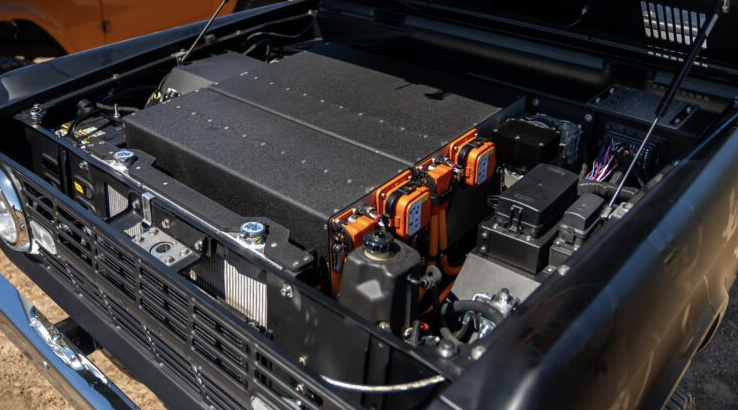 The ICON Bronco EV