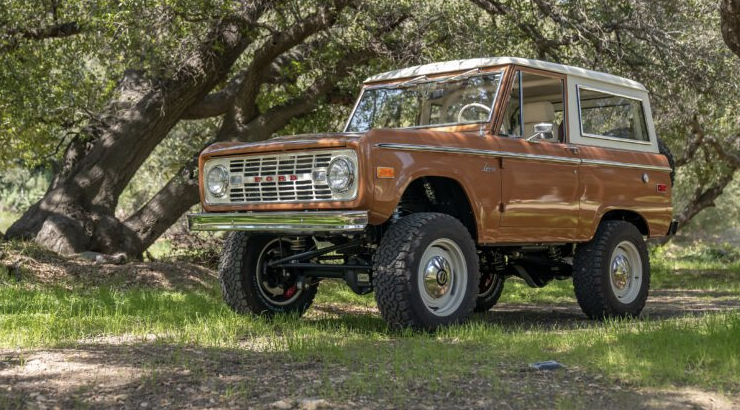 The ICON Bronco EV