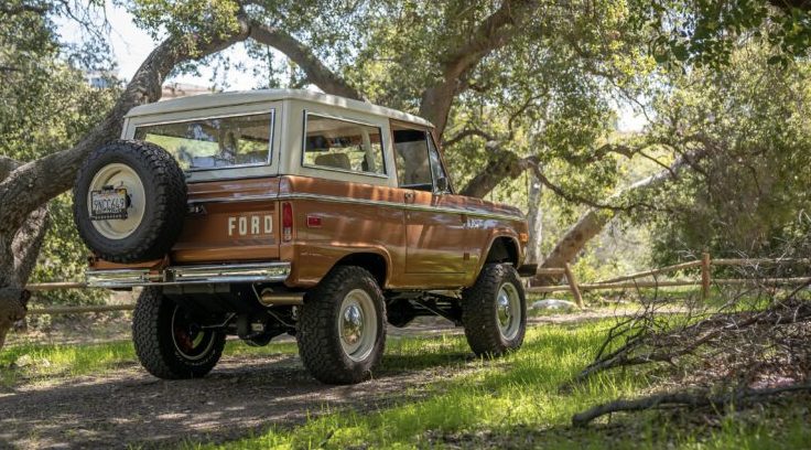 The ICON Bronco EV