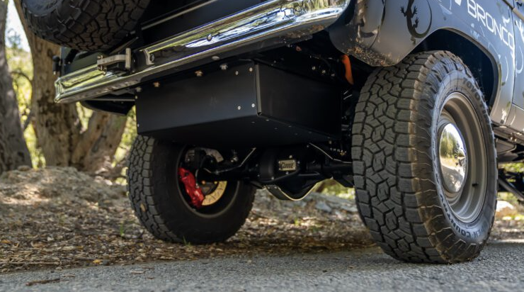 The ICON Bronco EV