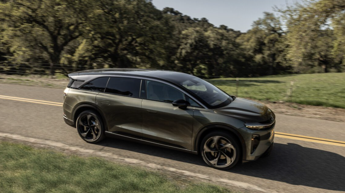 2026 Lucid Gravity