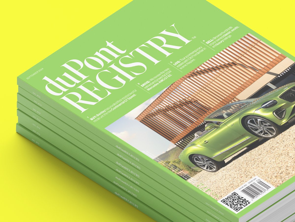 duPont REGISTRY Premium Publishing 