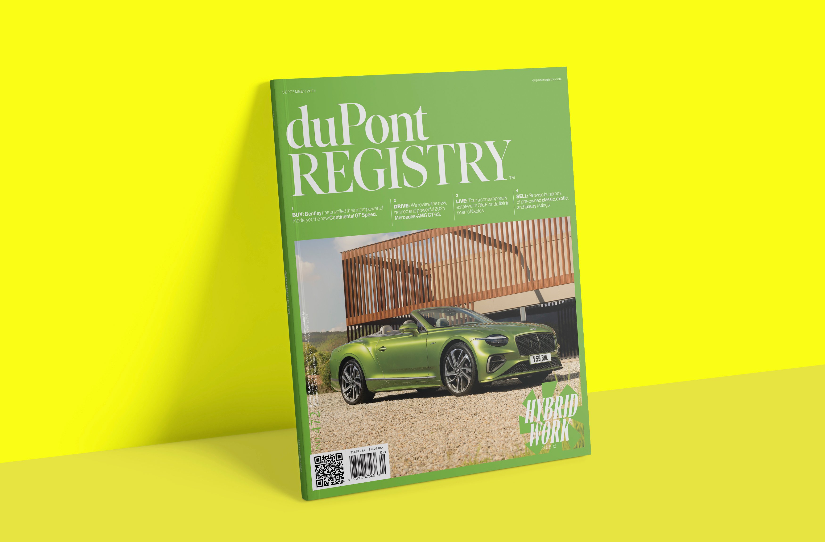 duPont REGISTRY Premium Publishing 
