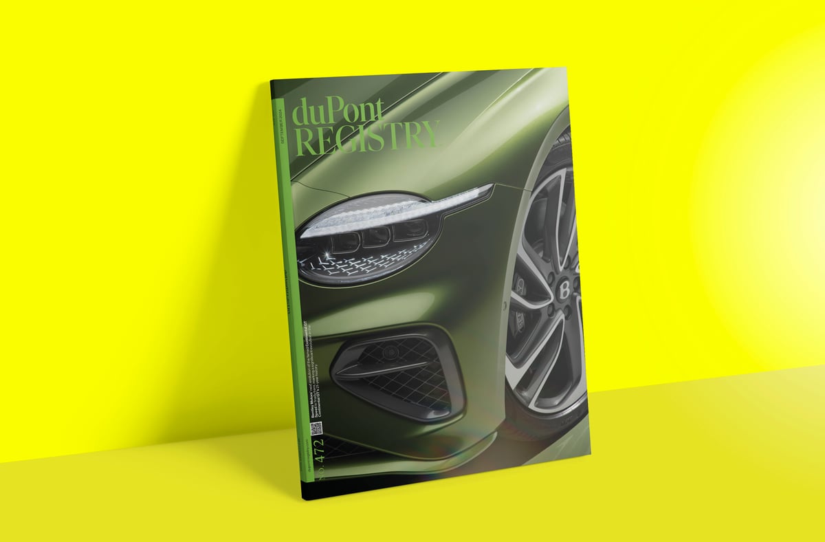 duPont REGISTRY Premium Publishing 